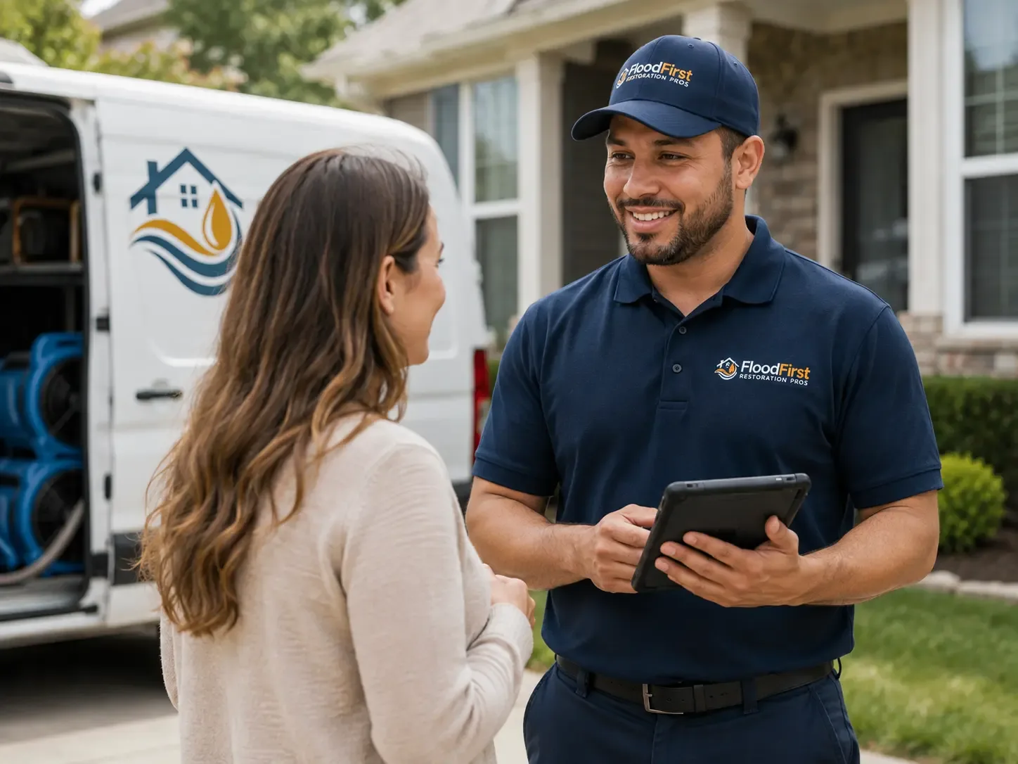 Flood Damage Restoration Big Sandy, TN FAQs